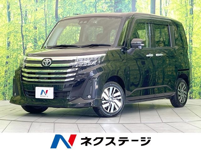 ルーミー1.0 カスタム G