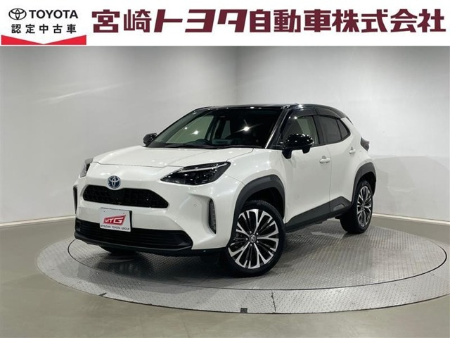 ヤリスクロス1.5 ハイブリッド Z