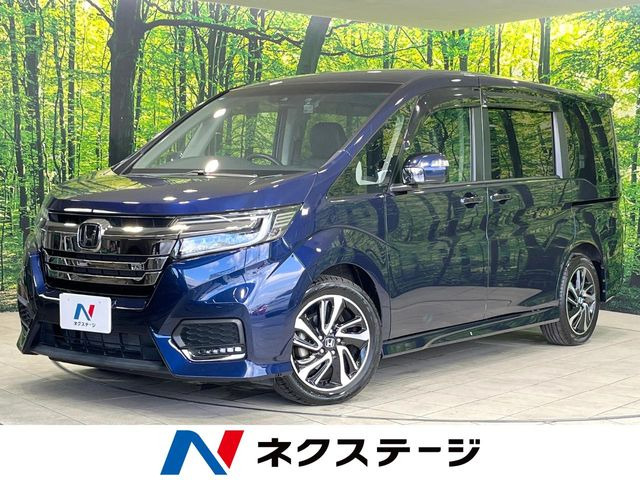ステップワゴン1.5 スパーダ クールスピリット ホンダ センシング