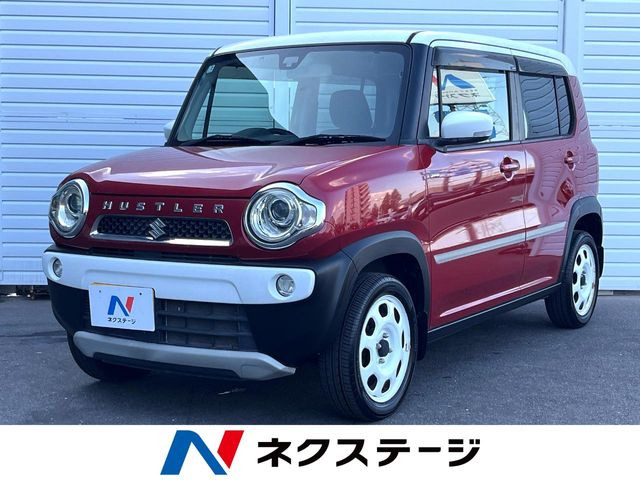 ハスラーJ スタイル