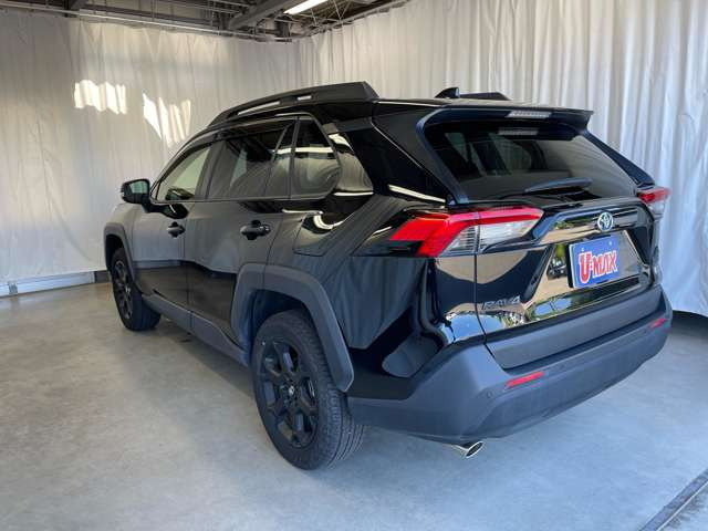 RAV42.5 ハイブリッド アドベンチャー オフロードパッケージ II E-Four 4WD