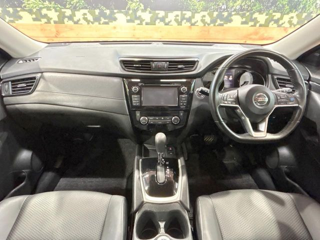 エクストレイル2.0 20X ハイブリッド 4WD