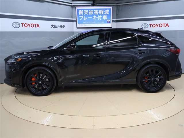 RX500h Fスポーツパフォーマンス 4WD