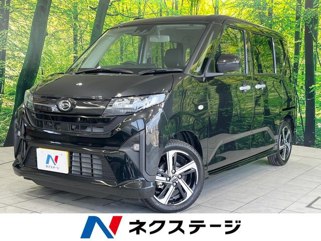 ムーヴカスタムRS