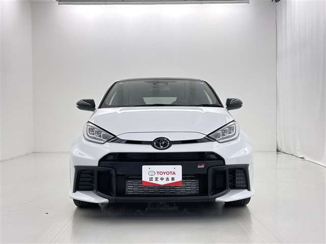 GRヤリス1.6 RZ GR-DAT 4WD