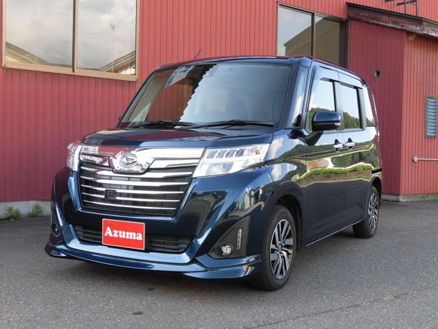 トール1.0 カスタムG SAII 4WD