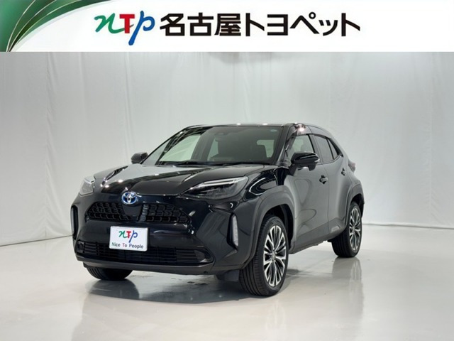 ヤリスクロス1.5 ハイブリッド Z E-Four 4WD
