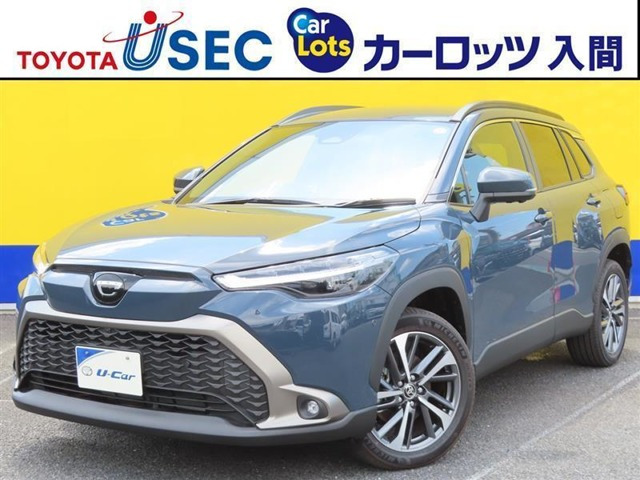 カローラクロス1.8 ハイブリッド Z