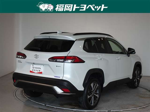 カローラクロス1.8 ハイブリッド Z