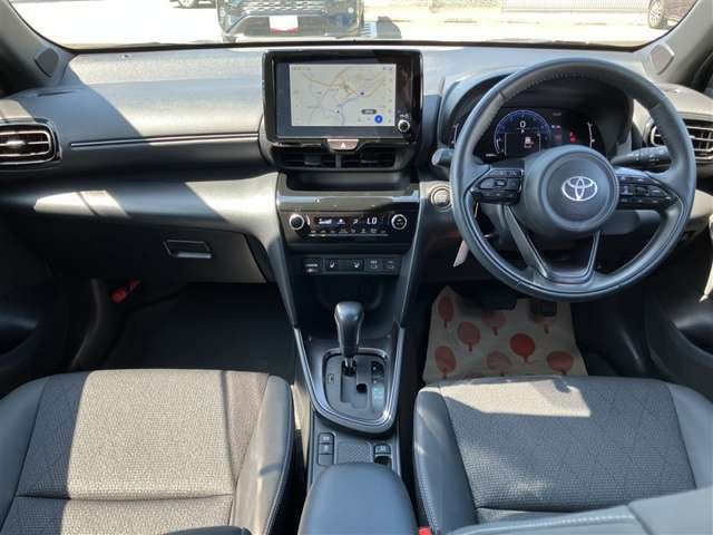 ヤリスクロス1.5 Z
