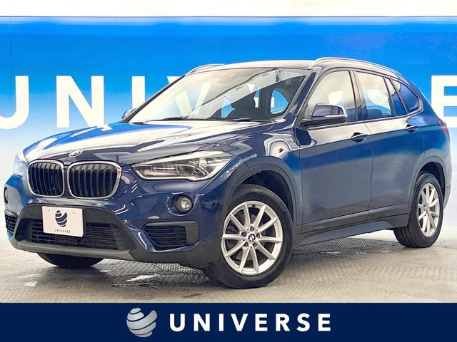 X1(BMW) x�h���C�u 18d 4WD ���Îԉ摜