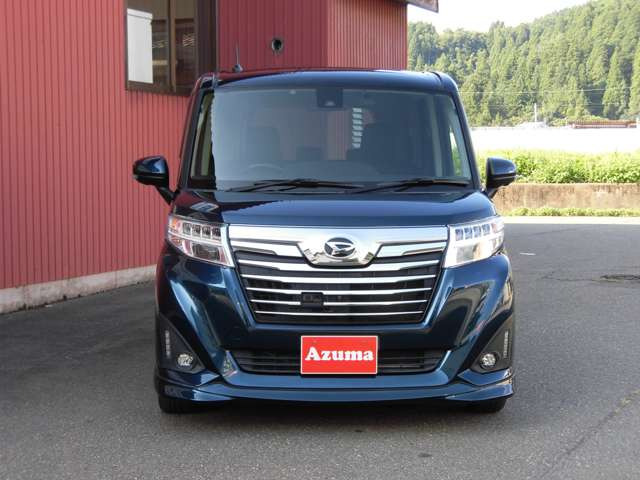 トール1.0 カスタムG SAII 4WD