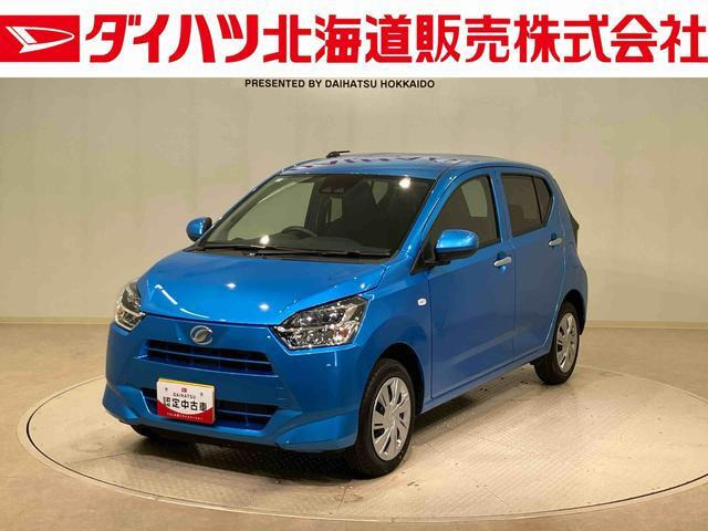 ミライースX SAIII 4WD
