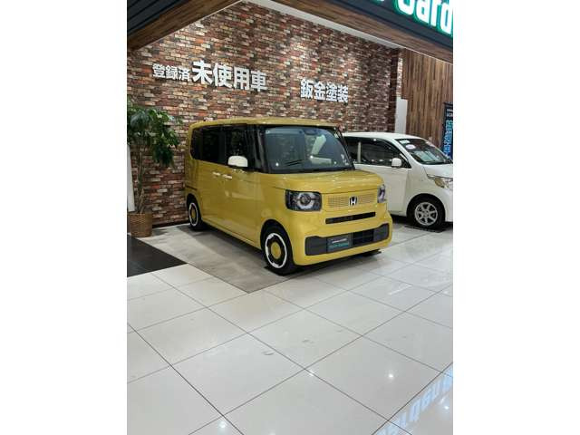 N-BOXファッションスタイル