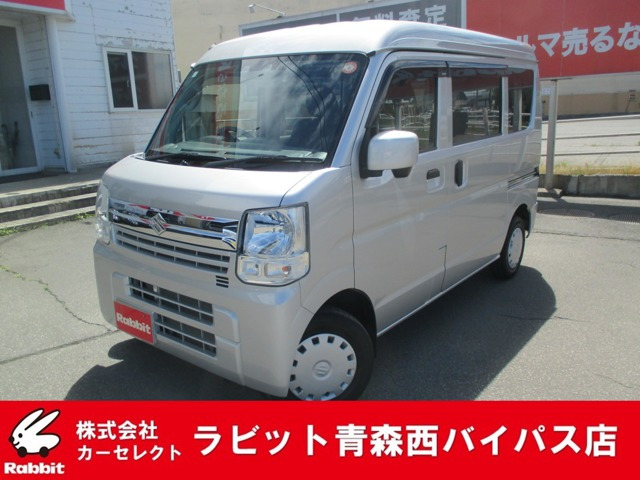 エブリイJOIN(ジョイン) ターボ ハイルーフ 4WD