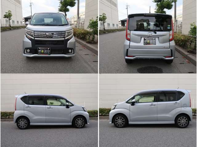 ムーヴカスタムX ハイパー SAII