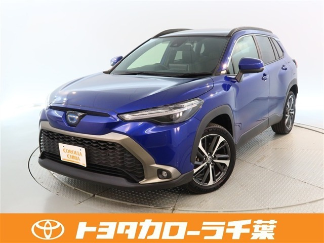 カローラクロス1.8 ハイブリッド Z