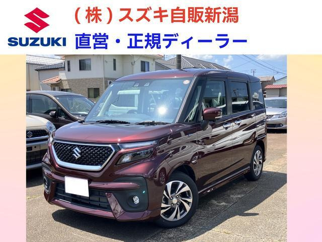 ソリオバンディット1.2 ハイブリッド(HYBRID) SV
