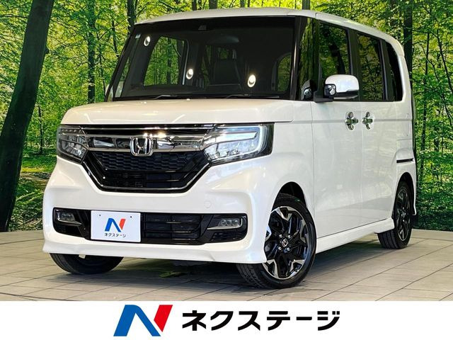 N-BOXカスタム(ホンダ) G L ターボ ホンダセンシング 中古車画像