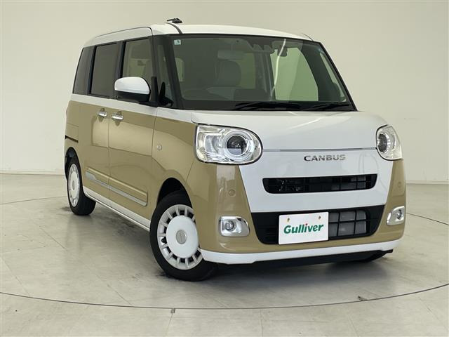 ムーヴキャンバスストライプス Gターボ