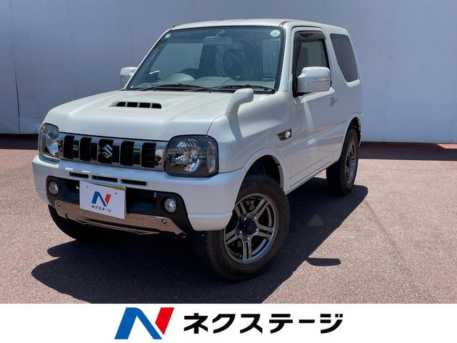 ジムニーランドベンチャー 4WD