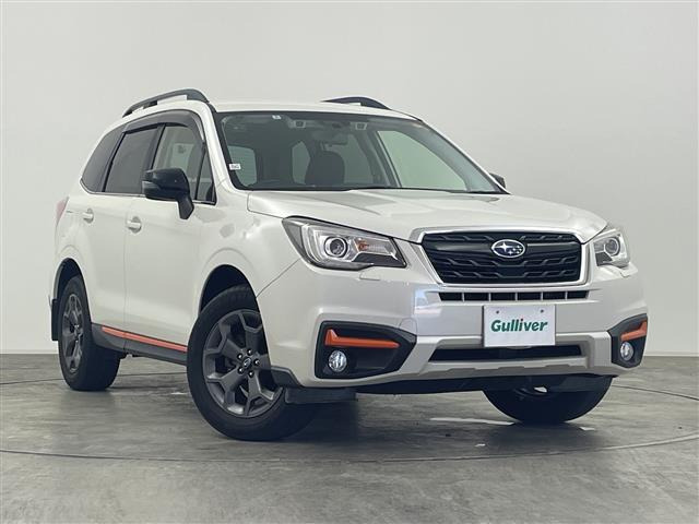 フォレスター2.0 エックスブレイク 4WD