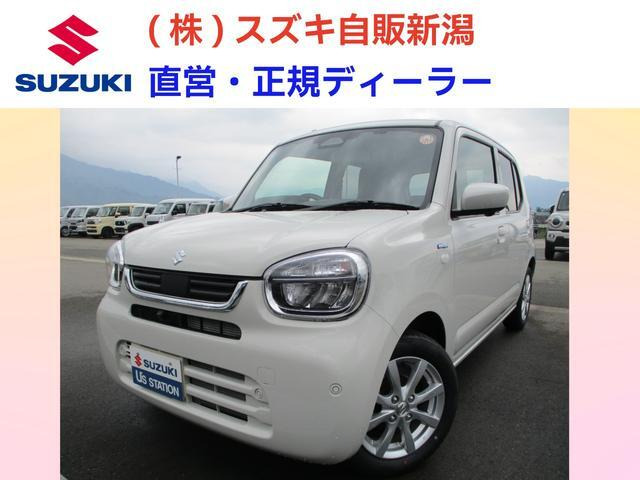 アルトハイブリッド(HYBRID) X