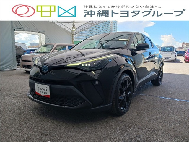 C-HRハイブリッド 1.8 G モード ネロ セーフティ プラスIII