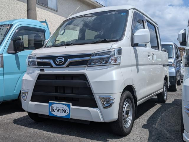 ハイゼットバン