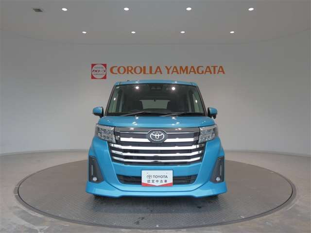 ルーミー1.0 カスタム G 4WD