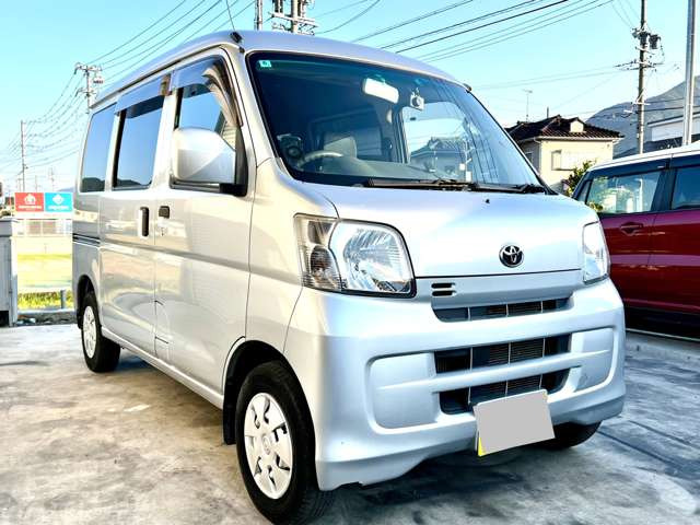 ピクシスバンクルーズターボ ハイルーフ 4WD