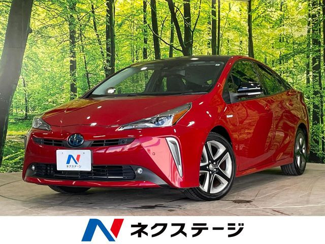 プリウス1.8 A プレミアム ツーリングセレクション