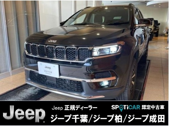 コマンダー2.0 リミテッド ディーゼル 4WD