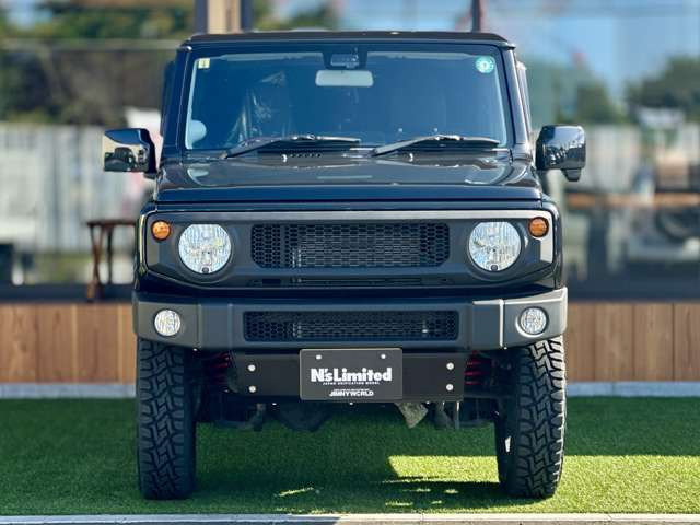 ジムニーXL 4WD