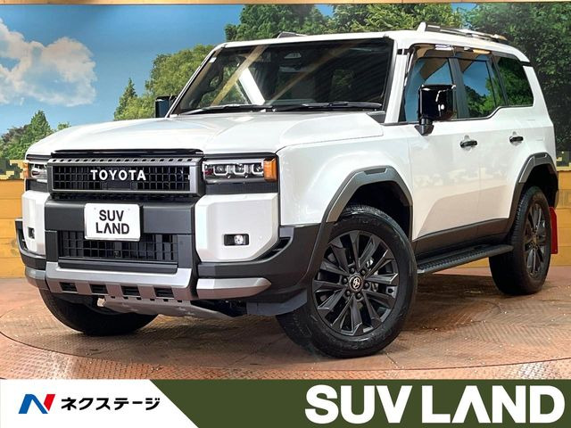ランドクルーザー2502.8 ZX ディーゼル 4WD