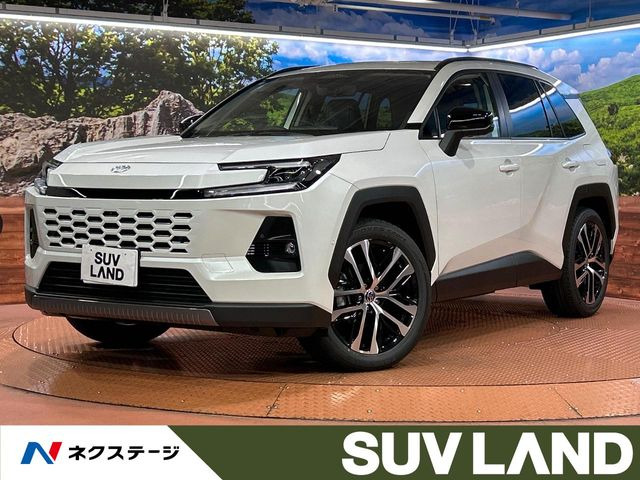 RAV4(�g���^) 2.5 Z E-Four 4WD ���Îԉ摜