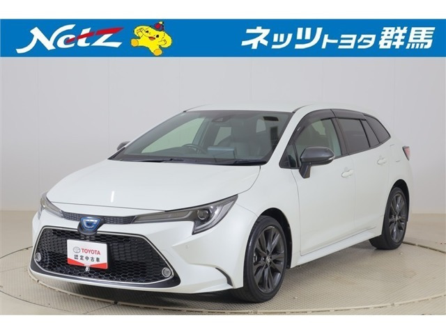 カローラツーリング1.8 ハイブリッド W×B
