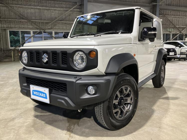ジムニーシエラ1.5 JC 4WD