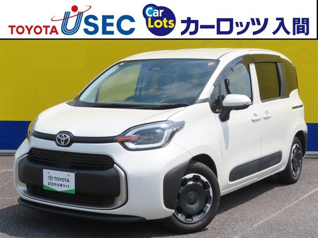 シエンタハイブリッド 1.5 Z
