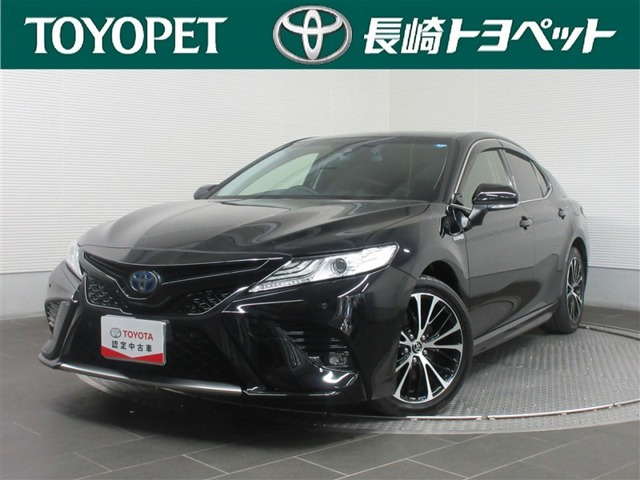 カムリ2.5 WS