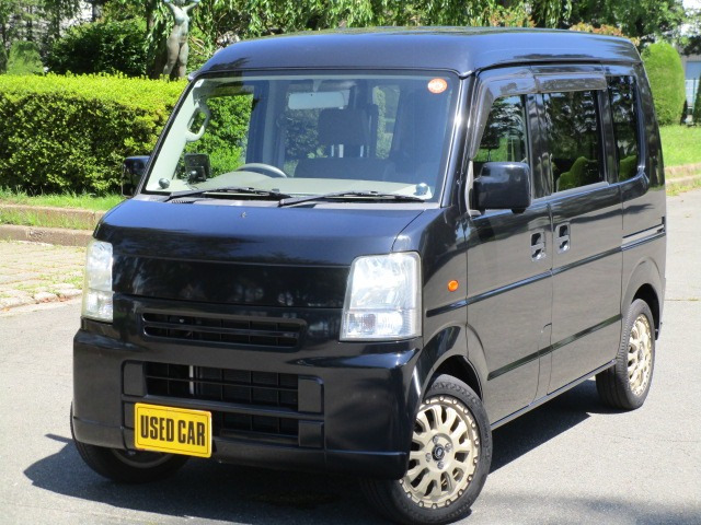 エブリイジョイン ハイルーフ 4WD