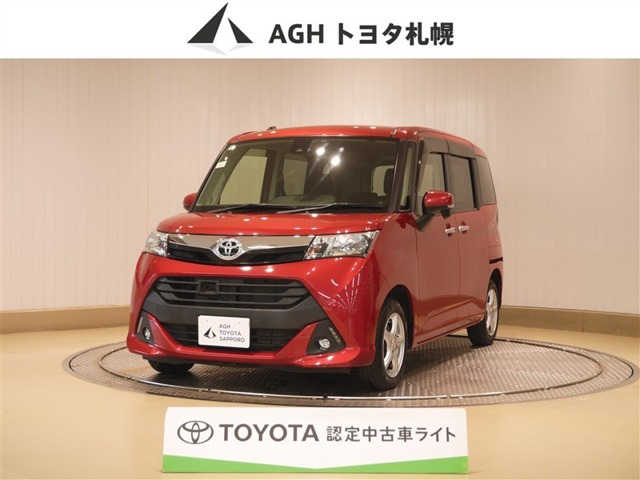 タンク1.0 G S 4WD