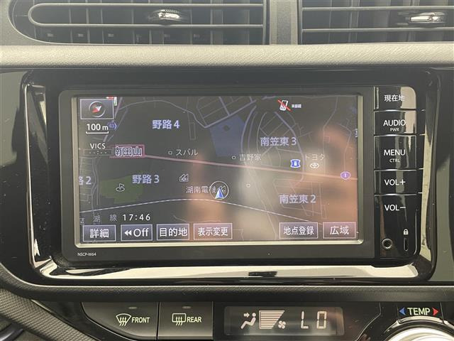 アクア1.5 S