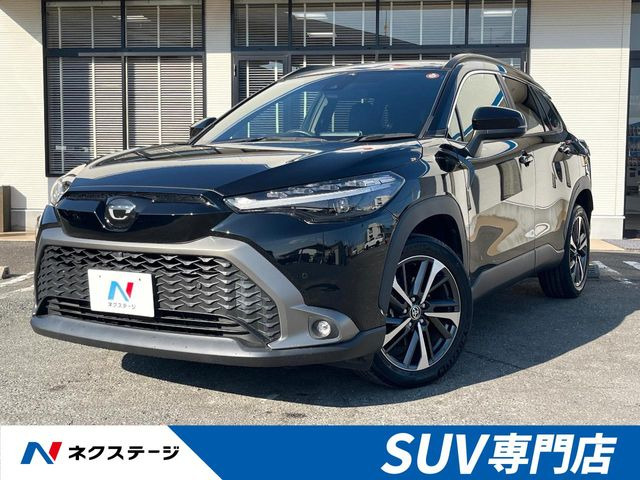 カローラクロス1.8 Z