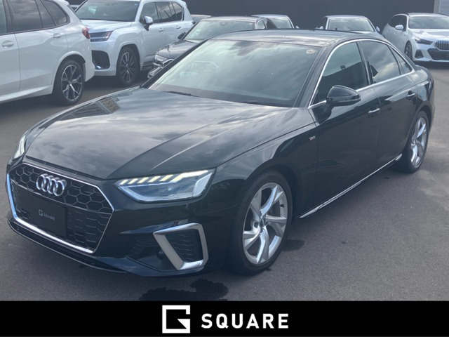 A435 TFSI Sライン