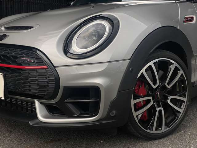 ミニクラブマンジョン・クーパー・ワークス 4WD