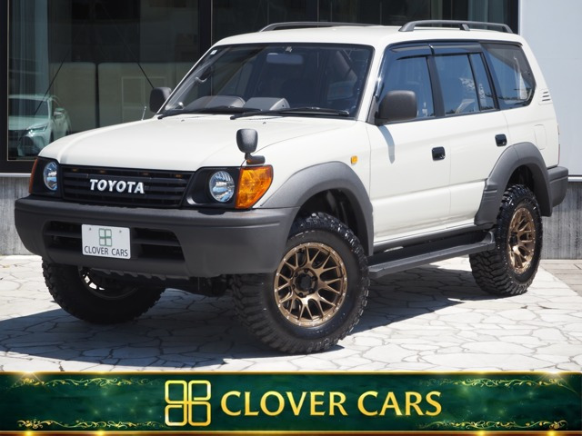 ランドクルーザープラド3.0 TX ディーゼル 4WD