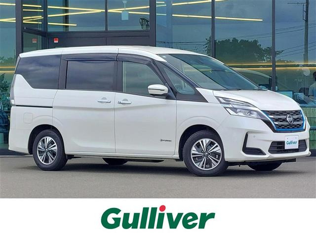 セレナ1.2 e-POWER XV