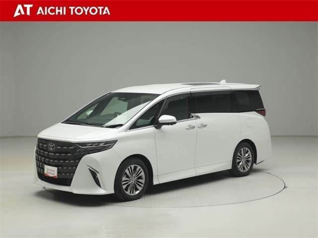 アルファードハイブリッド 2.5 Z E-Four 4WD