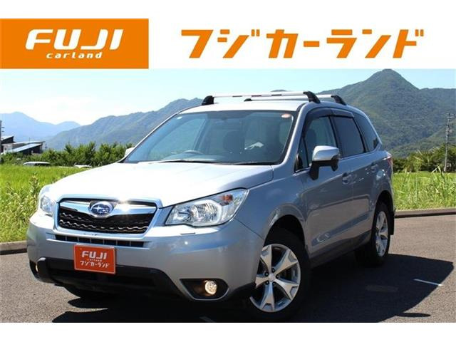 フォレスター2.0i-L 4WD